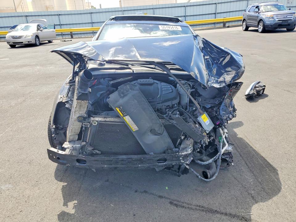 Aukcja sprzedaży 2019 Audi A5, vin: WAUSNAF59KA057374, numer aukcji: 55195416
