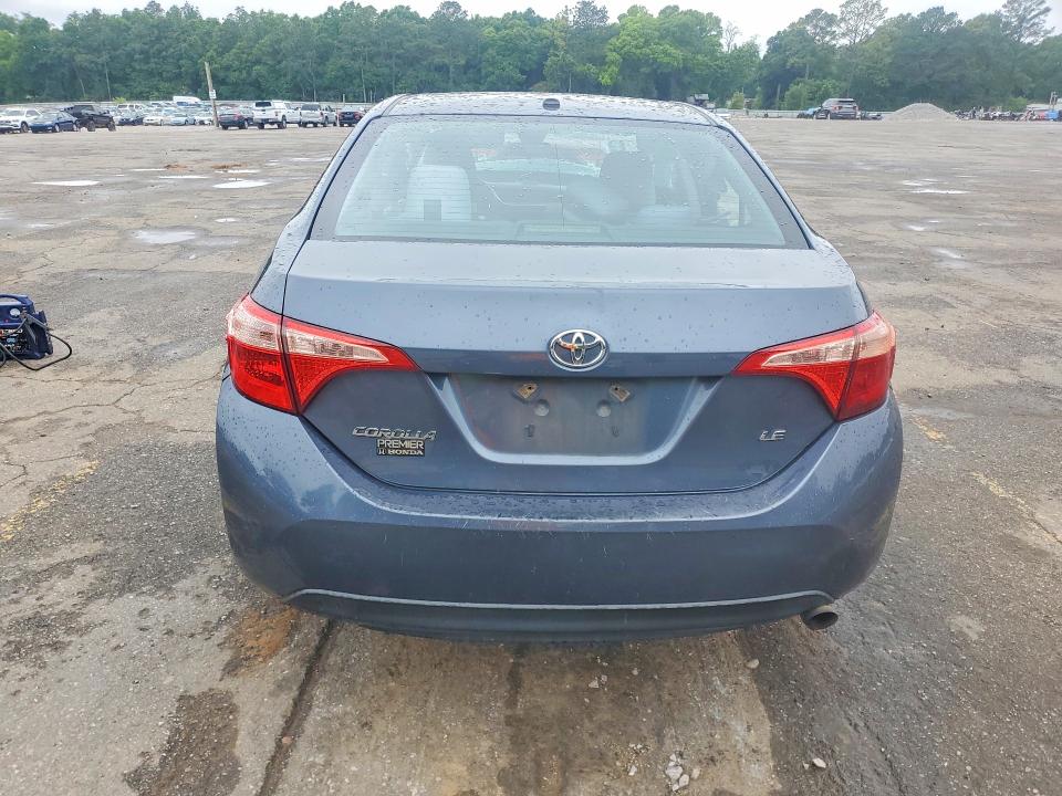 Продаж на аукціоні авто 2019 Toyota Corolla, vin: 2T1BURHE4KC222440, номер лоту: 51868896
