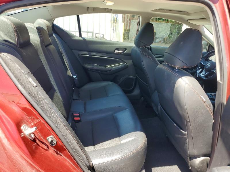 Продажа на аукционе авто 2021 Nissan Altima, vin: 1N4BL4CW0MN394945, номер лота: 53250036