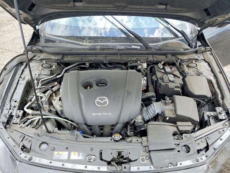51172296 :رقم المزاد ، JM1BPAMMXL1158352 vin ، 2020 Mazda 3 مزاد بيع