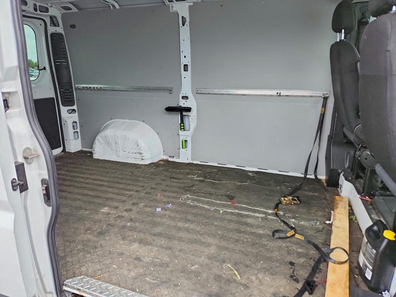 54184086 :رقم المزاد ، 3C6LRVVG5PE588704 vin ، 2023 Ram Promaster 2500 مزاد بيع