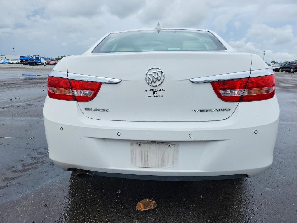 2015 Buick Verano მანქანა იყიდება აუქციონზე, vin: 1G4PR5SK0F4157489, აუქციონის ნომერი: 55525466