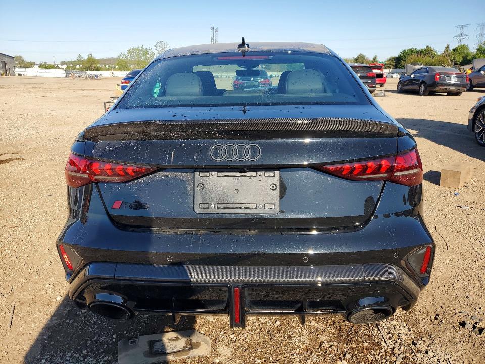 Aukcja sprzedaży 2025 Audi Rs3, vin: WUAGWDGY4SA910153, numer aukcji: 53063246