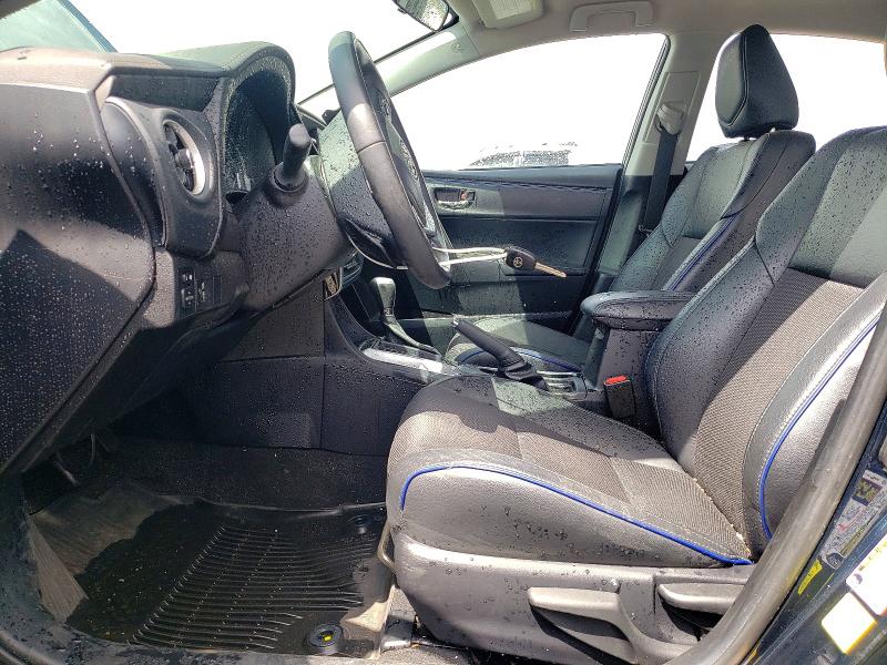 Продажа на аукционе авто 2018 Toyota Corolla, vin: 2T1BURHE2JC003412, номер лота: 52255976