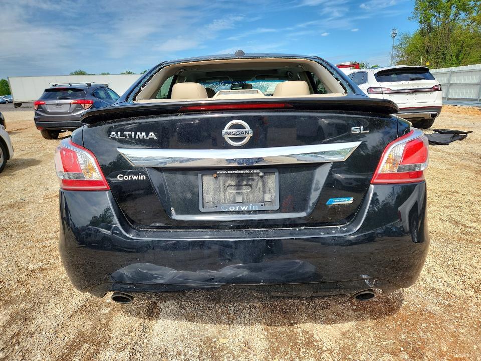Продаж на аукціоні авто 2013 Nissan Altima, vin: 1N4AL3AP9DN553379, номер лоту: 52432936