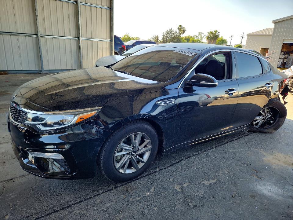 Aukcja sprzedaży 2019 Kia Optima, vin: 5XXGT4L33KG350663, numer aukcji: 52425916