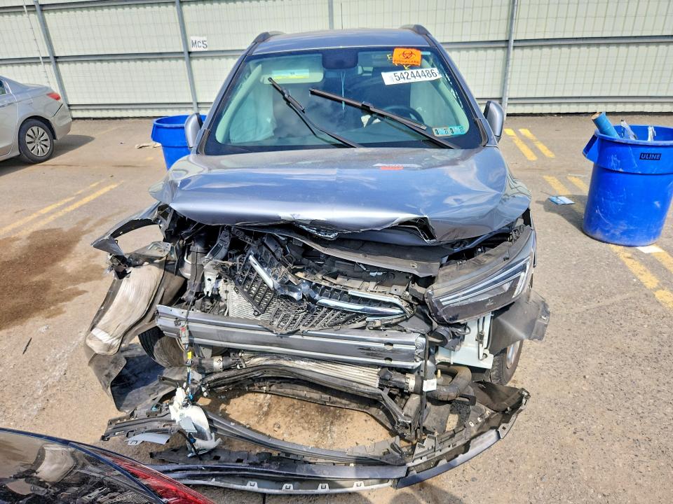 Продажа на аукционе авто 2019 Buick Encore, vin: KL4CJASB7KB800469, номер лота: 54244486