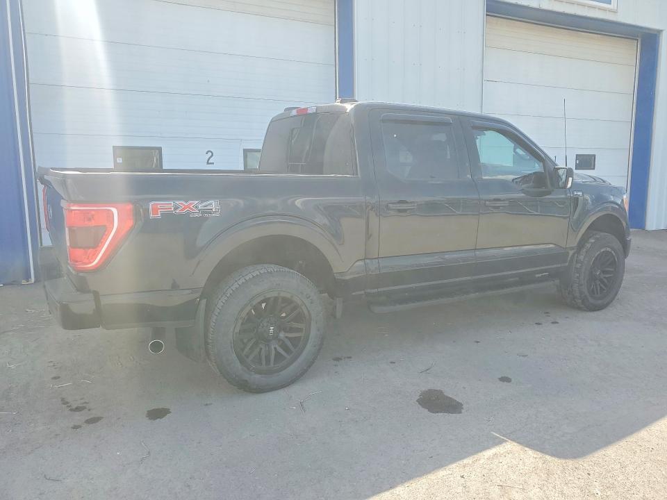 Aukcja sprzedaży 2022 Ford F150, vin: 1FTFW1E57NFB44829, numer aukcji: 54606206