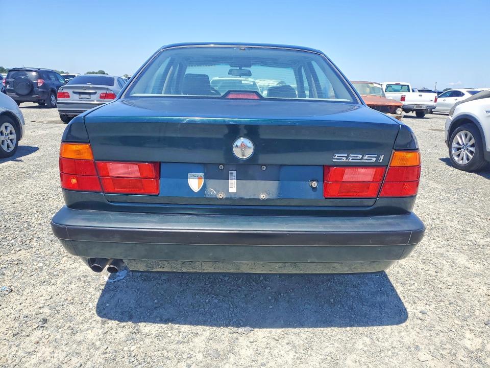 Aukcja sprzedaży 1995 Bmw 525, vin: WBAHD6322SGK81393, numer aukcji: 52973306