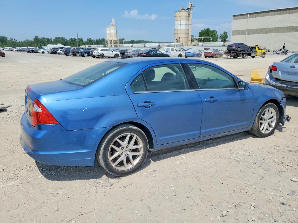 Aukcja sprzedaży 2010 Ford Fusion, vin: 3FAHP0HA0AR128225, numer aukcji: 53771146
