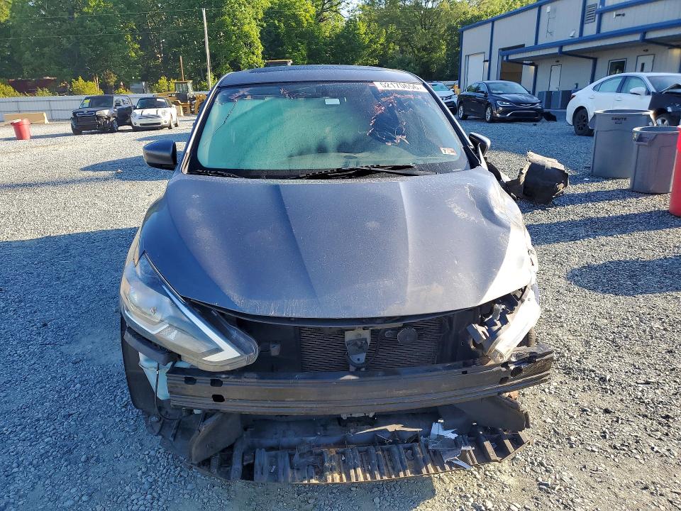 Aukcja sprzedaży 2017 Nissan Sentra, vin: 3N1AB7AP2HY378165, numer aukcji: 52170656