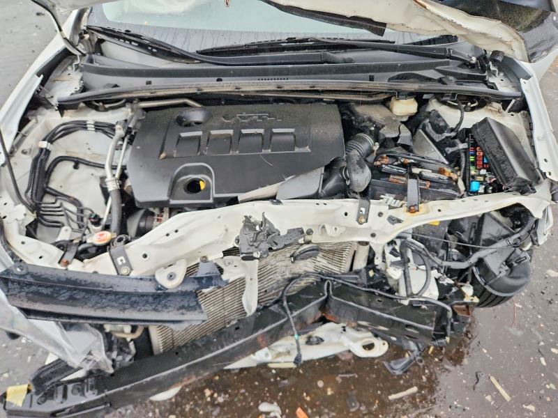 54509156 :رقم المزاد ، 2T1BURHE2KC129366 vin ، 2019 Toyota Corolla مزاد بيع