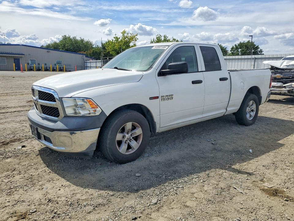 Auction sale of the 2014 Ram 1500, vin: 1C6RR6FM9ES382400, lot number: 54860186