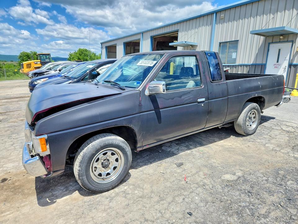 Продажа на аукционе авто 1995 Nissan Truck, vin: 1N6SD16S3SC446847, номер лота: 55102076