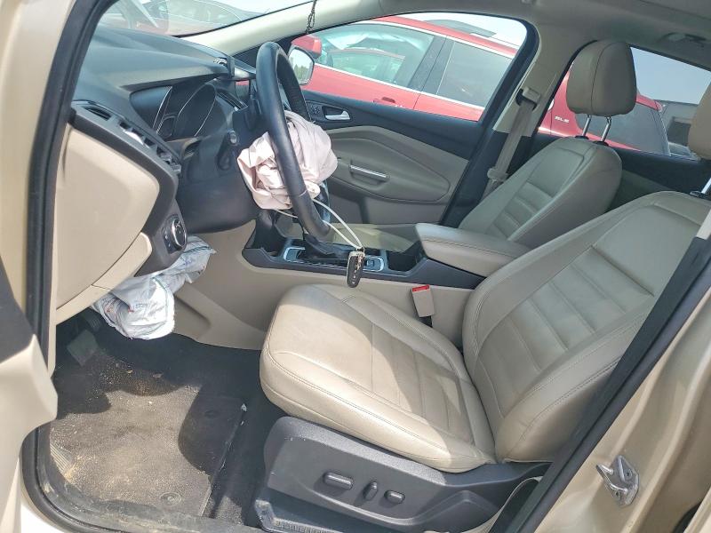 2017 Ford Escape მანქანა იყიდება აუქციონზე, vin: 1FMCU0J91HUA38366, აუქციონის ნომერი: 54412216