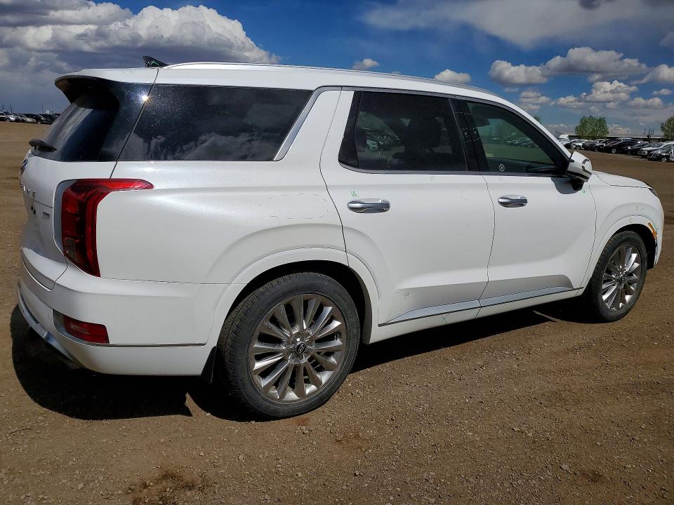 Продаж на аукціоні авто 2020 Hyundai Palisade, vin: KM8R5DHE5LU164546, номер лоту: 53834206