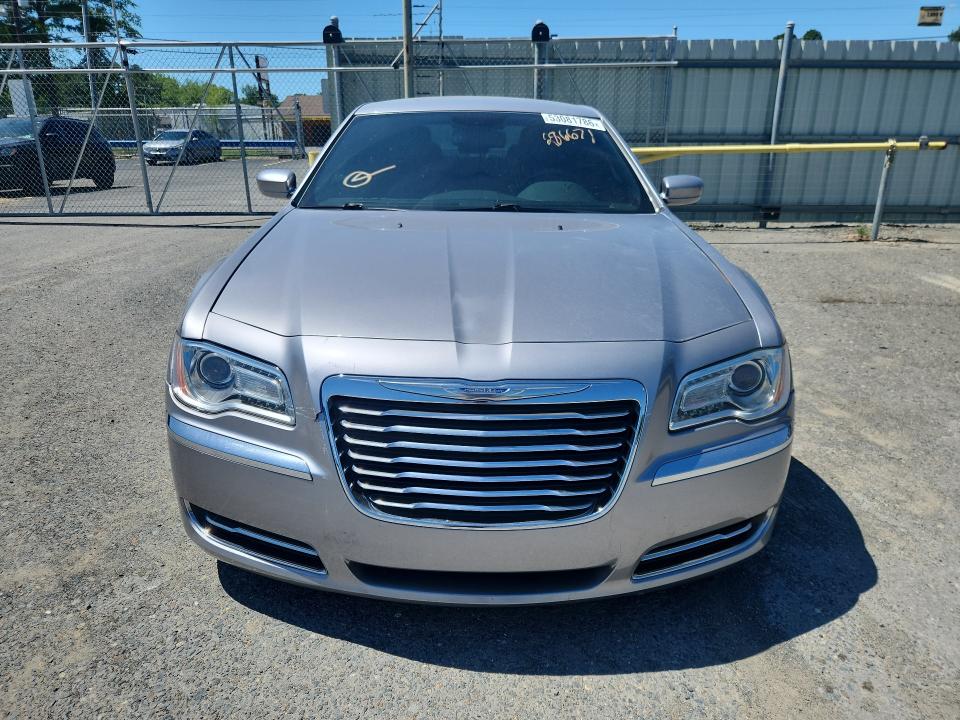 53081786 :رقم المزاد ، 2C3CCAAG9EH286671 vin ، 2014 Chrysler 300 مزاد بيع