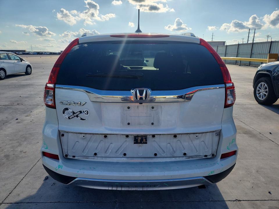Aukcja sprzedaży 2015 Honda Cr-v, vin: 5J6RM3H93FL025184, numer aukcji: 52818756