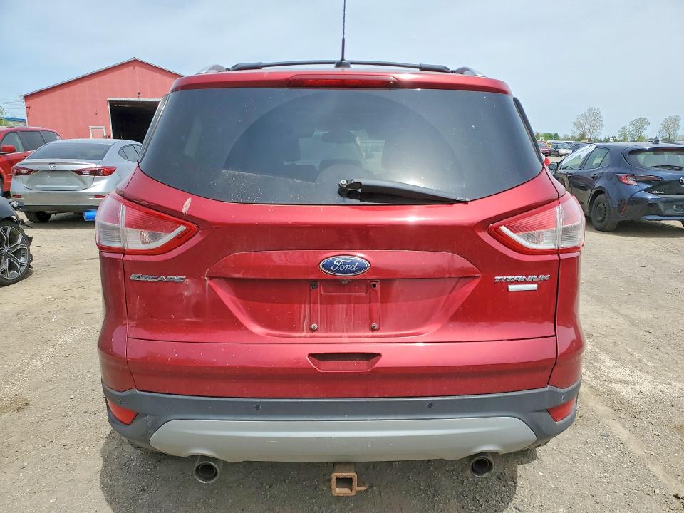 Продажа на аукционе авто 2013 Ford Escape, vin: 1FMCU9J95DUA56271, номер лота: 53715626