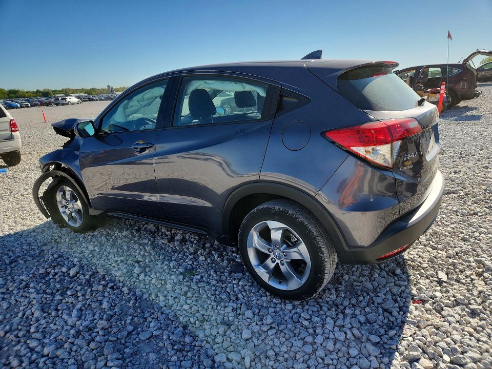 Продаж на аукціоні авто 2021 Honda Hr-v, vin: 3CZRU6H30MM741209, номер лоту: 53651666