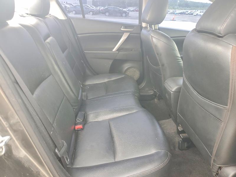 2010 Mazda 3 მანქანა იყიდება აუქციონზე, vin: JM1BL1S58A1344640, აუქციონის ნომერი: 55414696
