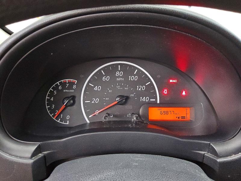Продажа на аукционе авто 2015 Nissan Versa, vin: 3N1CN7AP0FL824551, номер лота: 52022836