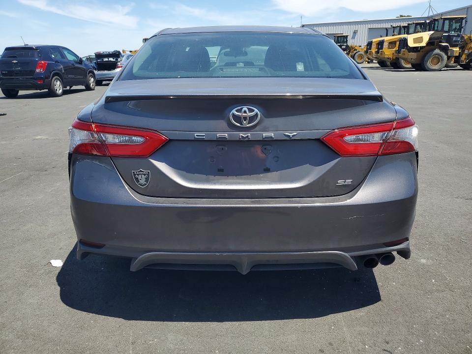 Aukcja sprzedaży 2018 Toyota Camry, vin: 4T1B11HK9JU557237, numer aukcji: 54226046