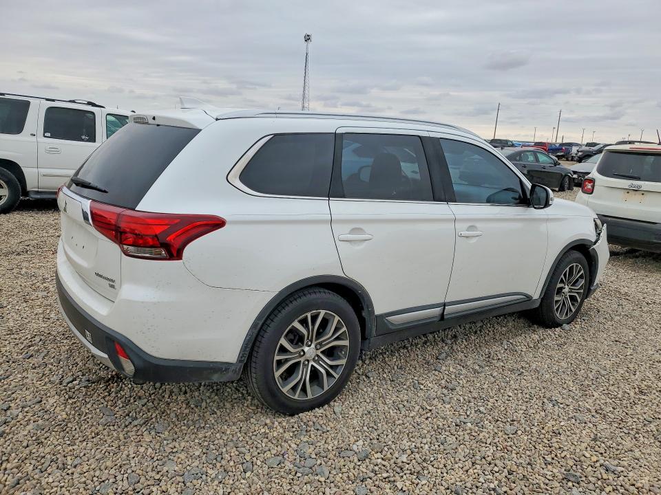 Продаж на аукціоні авто 2017 Mitsubishi Outlander, vin: JA4AD3A32HZ062844, номер лоту: 52059186
