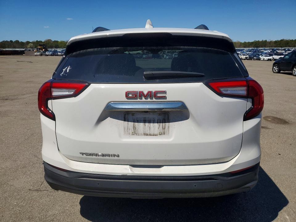2023 Gmc Terrain მანქანა იყიდება აუქციონზე, vin: 3GKALMEG3PL145074, აუქციონის ნომერი: 51616436