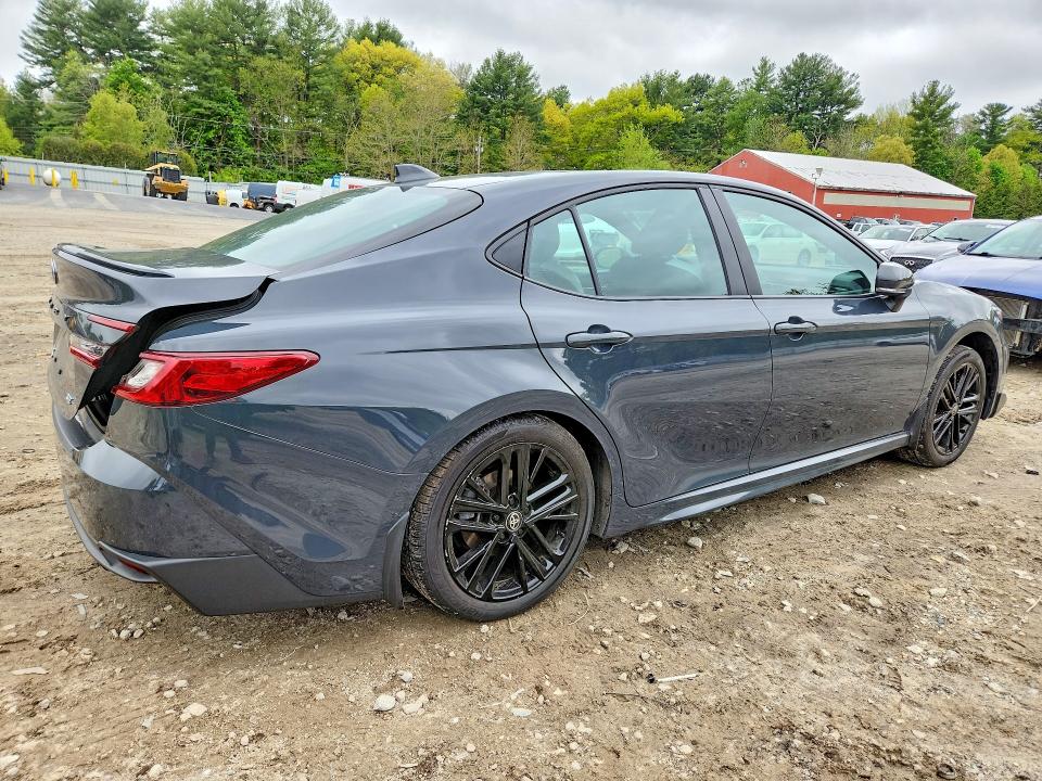 2025 Toyota Camry მანქანა იყიდება აუქციონზე, vin: 4T1DBADK2SU541149, აუქციონის ნომერი: 53815066