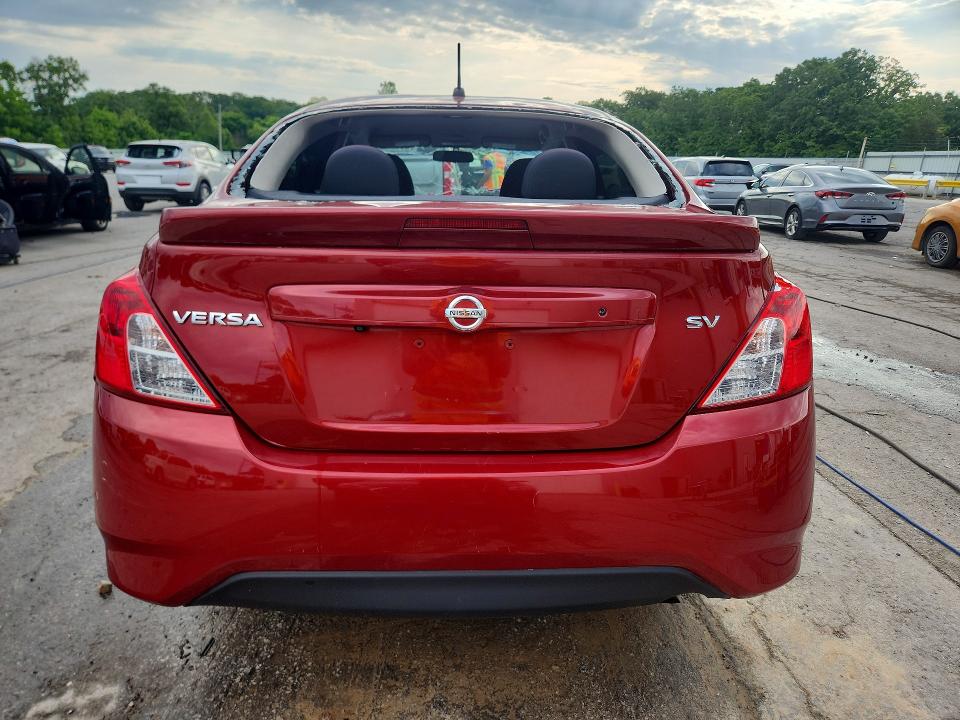 Aukcja sprzedaży 2019 Nissan Versa, vin: 3N1CN7AP7KL839512, numer aukcji: 53829926