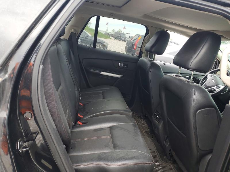 Aukcja sprzedaży 2011 Ford Edge, vin: 2FMDK4KC6BBB09540, numer aukcji: 52379406