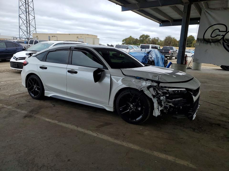 Aukcja sprzedaży 2024 Honda Civic, vin: 19XFL2H87RE027403, numer aukcji: 52565446
