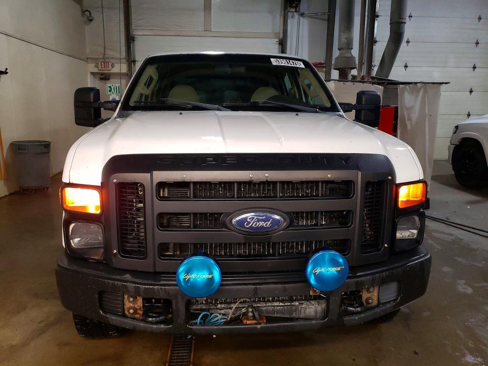 Aukcja sprzedaży 2008 Ford F250, vin: 1FTSW21R28EC32467, numer aukcji: 53961476