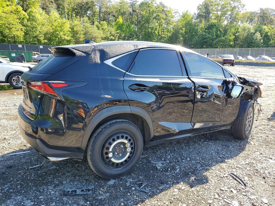 Aukcja sprzedaży 2017 Lexus Nx 200t, vin: JTJYARBZXH2066598, numer aukcji: 52892556