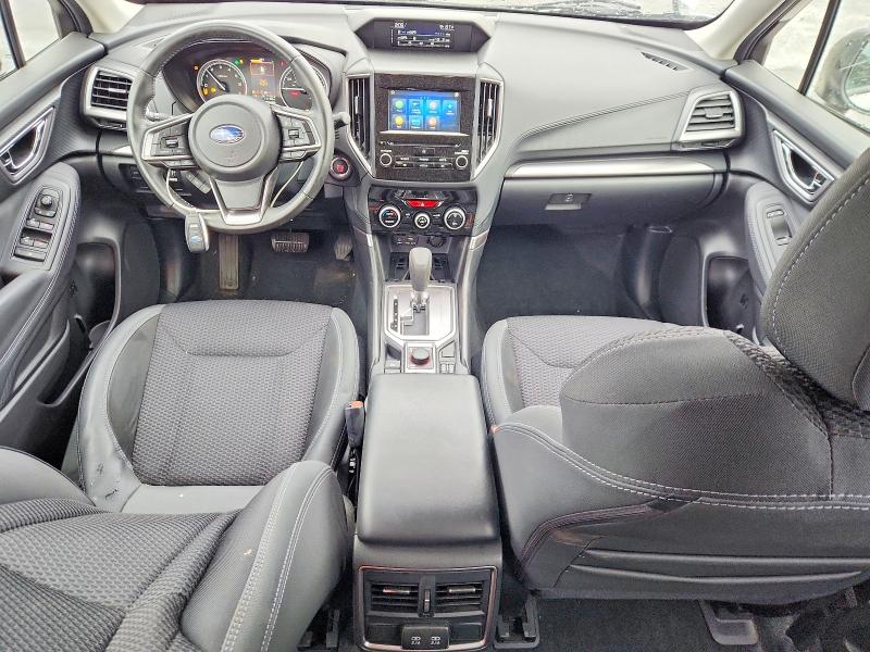 54024676 :رقم المزاد ، JF2SKAEC8NH432566 vin ، 2022 Subaru Forester مزاد بيع