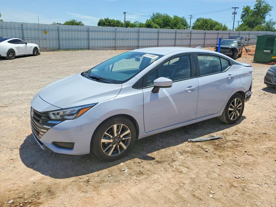 Продажа на аукционе авто 2025 Nissan Versa, vin: 3N1CN8EV9SL817266, номер лота: 53761066