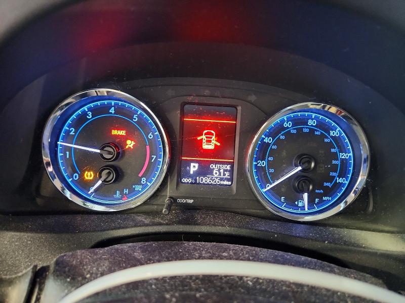 54356946 :رقم المزاد ، 2T1BURHE6KC215649 vin ، 2019 Toyota Corolla مزاد بيع