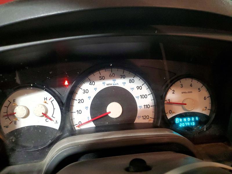 2007 Dodge Dakota მანქანა იყიდება აუქციონზე, vin: 1D7HE22K07S266993, აუქციონის ნომერი: 54349996