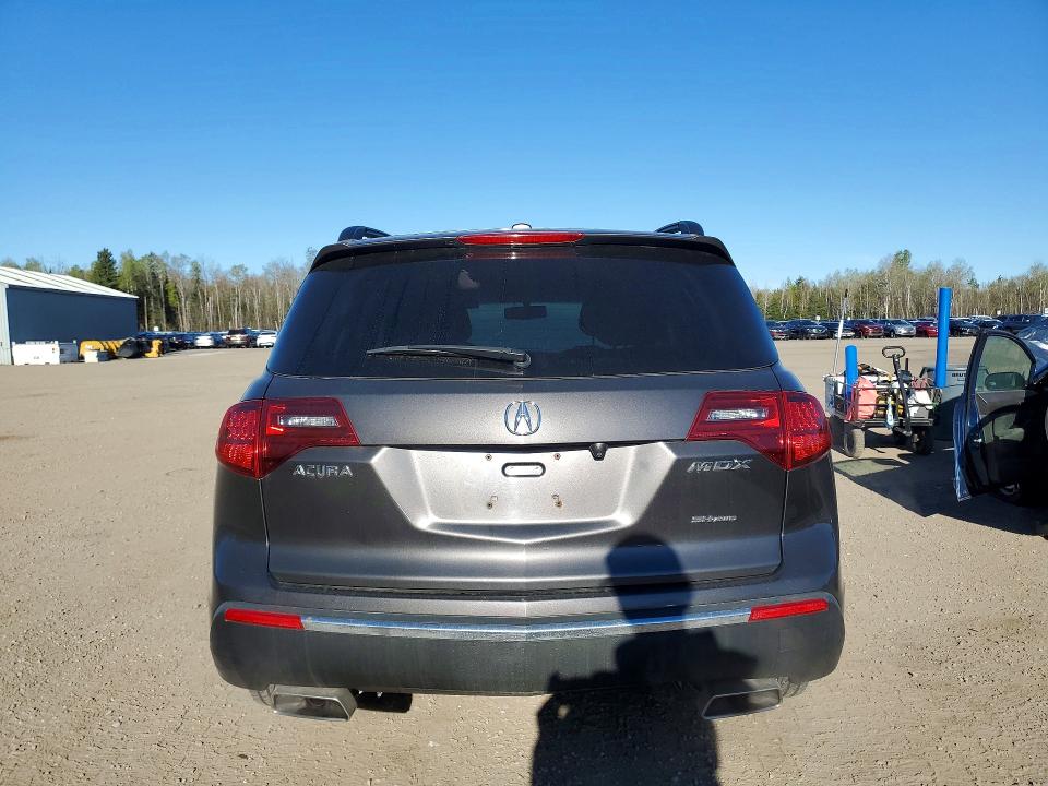 Продажа на аукционе авто 2011 Acura Mdx, vin: 2HNYD2H27BH003429, номер лота: 53228906