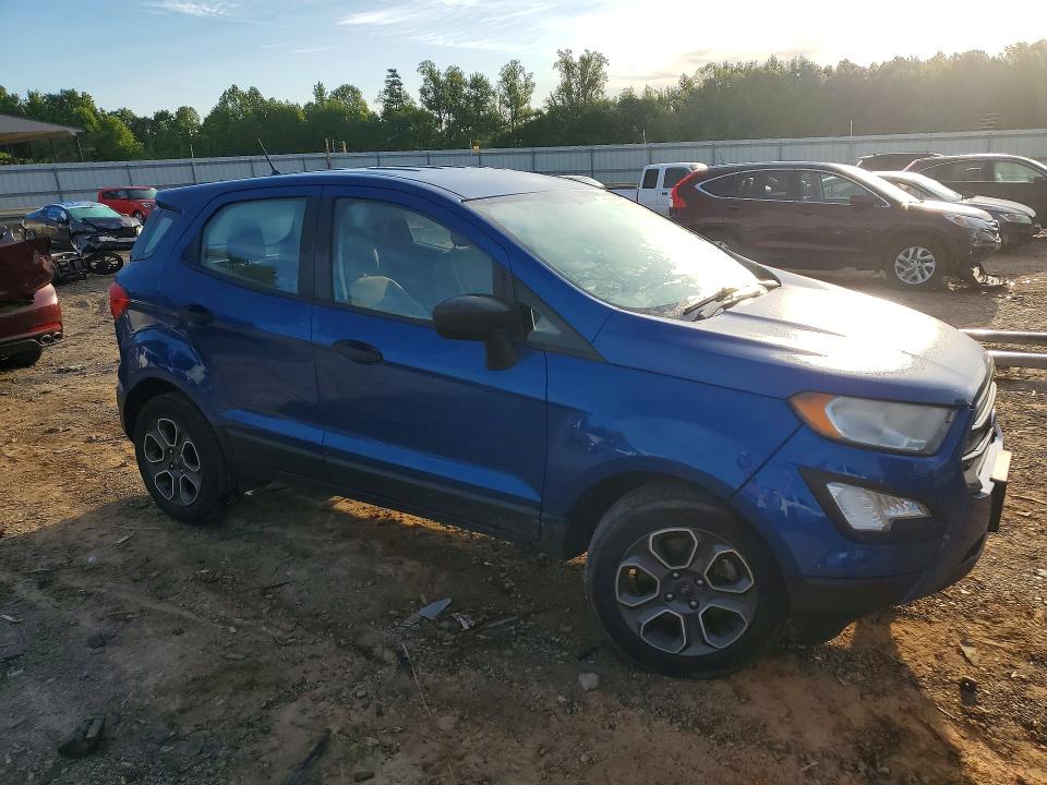 51201426 :رقم المزاد ، MAJ3P1RE3JC202124 vin ، 2018 Ford Ecosport مزاد بيع