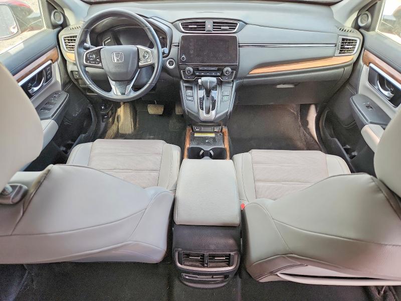 2022 Honda Cr-v მანქანა იყიდება აუქციონზე, vin: 2HKRW2H96NH648831, აუქციონის ნომერი: 52334516