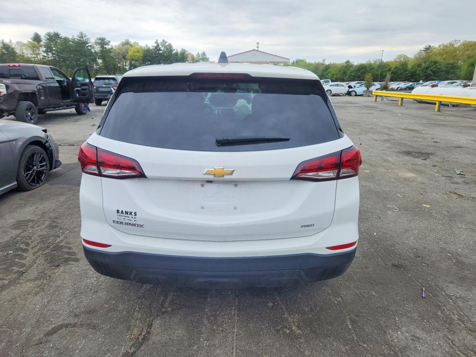 Продаж на аукціоні авто 2023 Chevrolet Equinox, vin: 3GNAXSEG3PL174134, номер лоту: 52004336