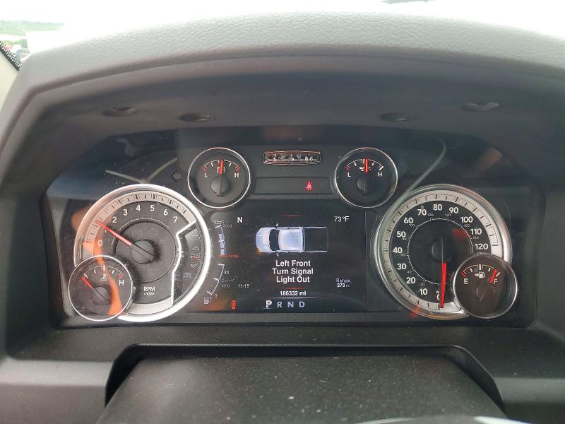 Aukcja sprzedaży 2013 Ram 1500, vin: 1C6RR7LT1DS653465, numer aukcji: 54529606