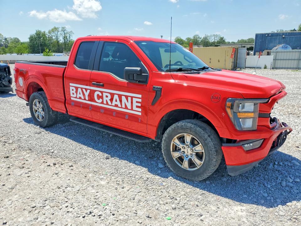 Продаж на аукціоні авто 2023 Ford F-150, vin: 1FTEX1EP1PKG07603, номер лоту: 54057716