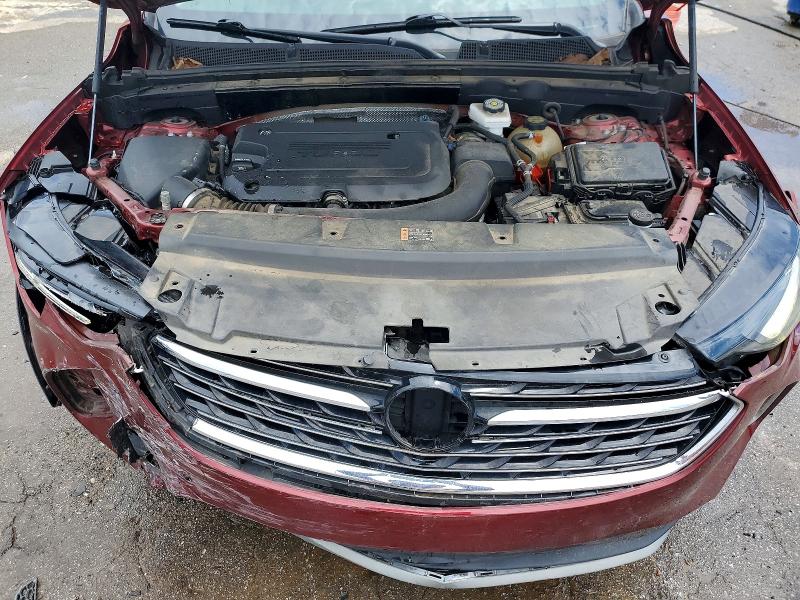 54713056 :رقم المزاد ، LRBFZNR47MD072958 vin ، 2021 Buick Envision مزاد بيع
