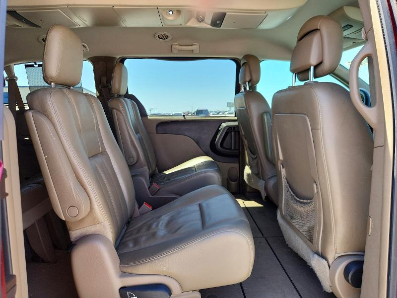 Продажа на аукционе авто 2013 Chrysler Town & Country, vin: 2C4RC1BG4DR778618, номер лота: 53601086