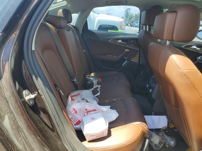 54733246 :رقم المزاد ، WAUD8AFCXJN039956 vin ، 2018 Audi A6 مزاد بيع
