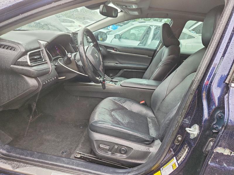 Aukcja sprzedaży 2021 Toyota Camry, vin: 4T1K61AK7MU471327, numer aukcji: 54810446