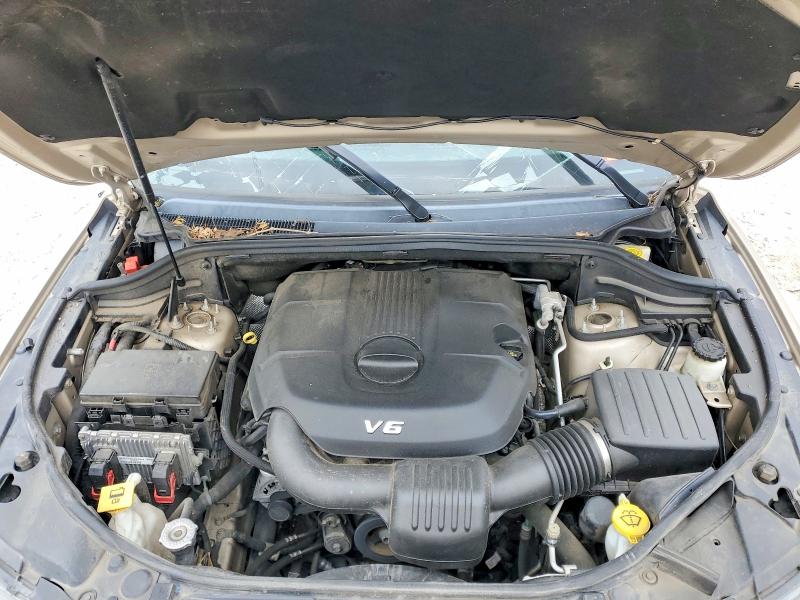 Продаж на аукціоні авто 2015 Jeep Grand Cherokee, vin: 1C4RJFBG9FC198411, номер лоту: 53454816